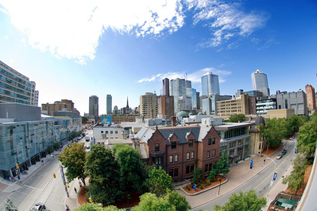 Explore more of Toronto this weekend by checking out these events. (Ryersonian Staff)