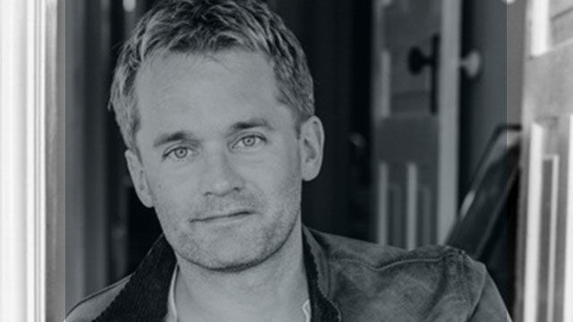 Seamus O'Reagan, who will mentor students at Ryerson's DMZ and RTA school of media. (Courtesy