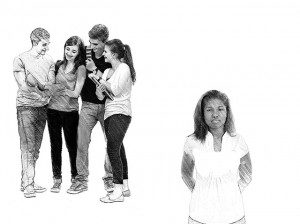 GlocalLink will help international students make friends with locals. (Kyla Dewar / Ryersonian Staff)
