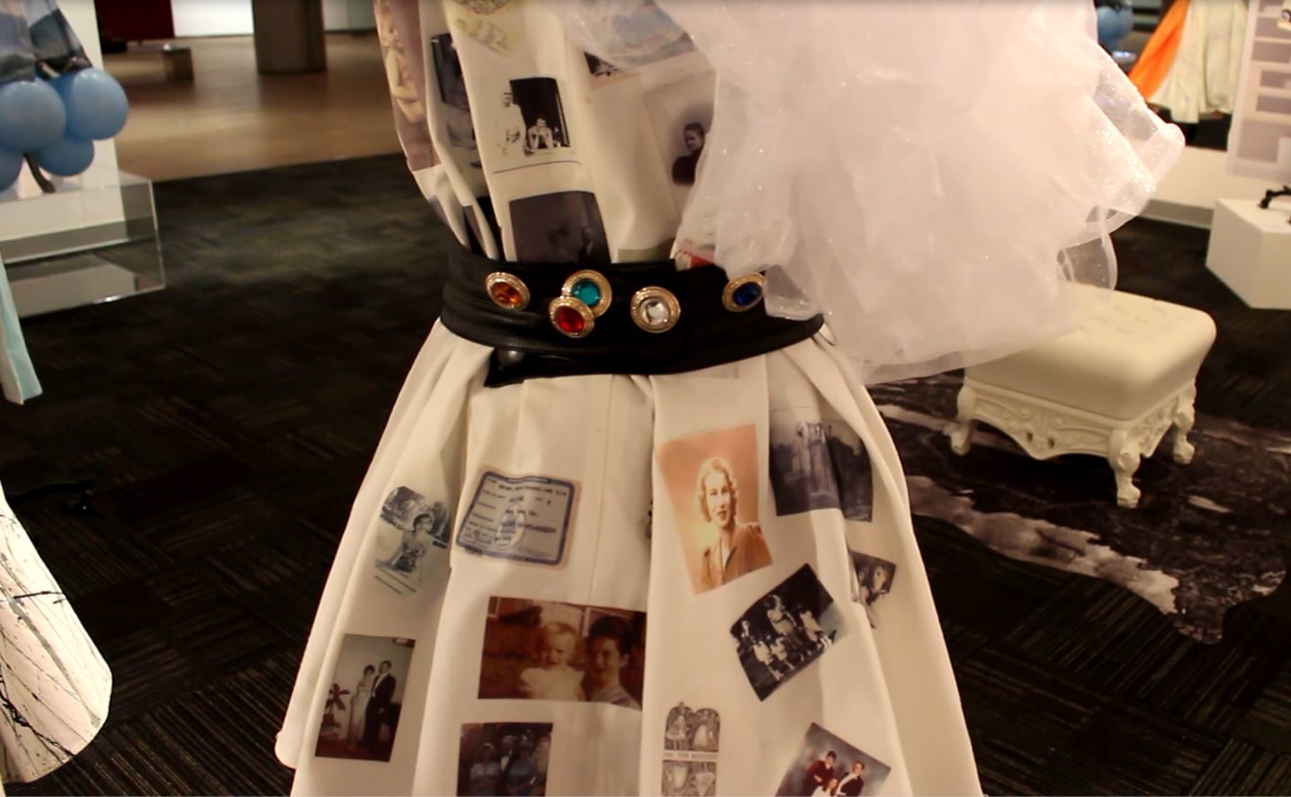 BRIDAAL Exhibiting lives through the art of fashion design