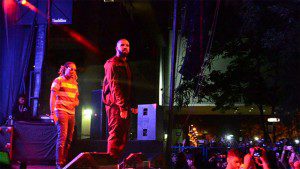 The last time the Ryerson Students' Union hosted an event like this Drake dropped onto Gould St.