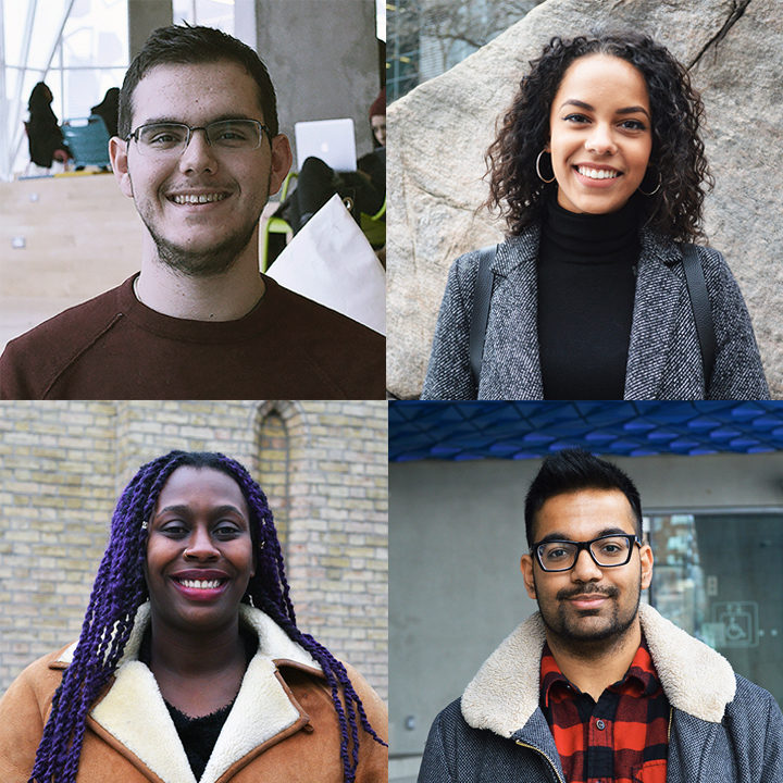 Students weigh in on what they look for in a student leader as the RSU elections approach.