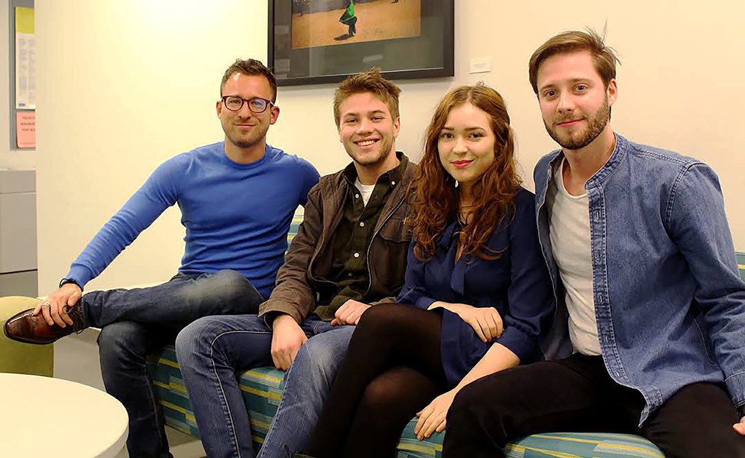 WEBstephen dunn and crew