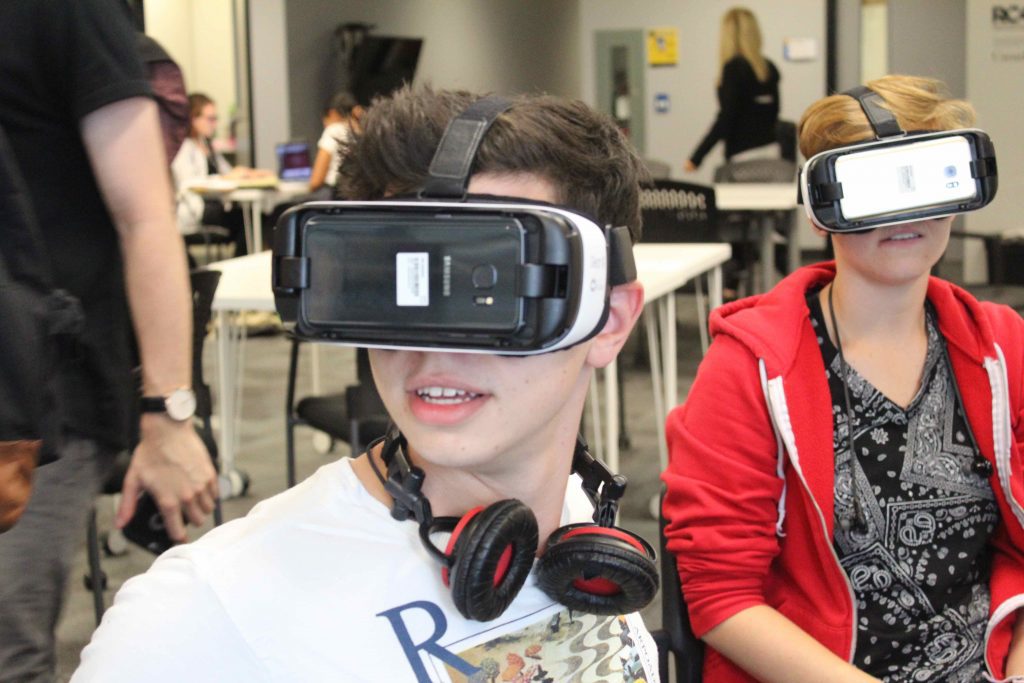 virtual reality ryerson