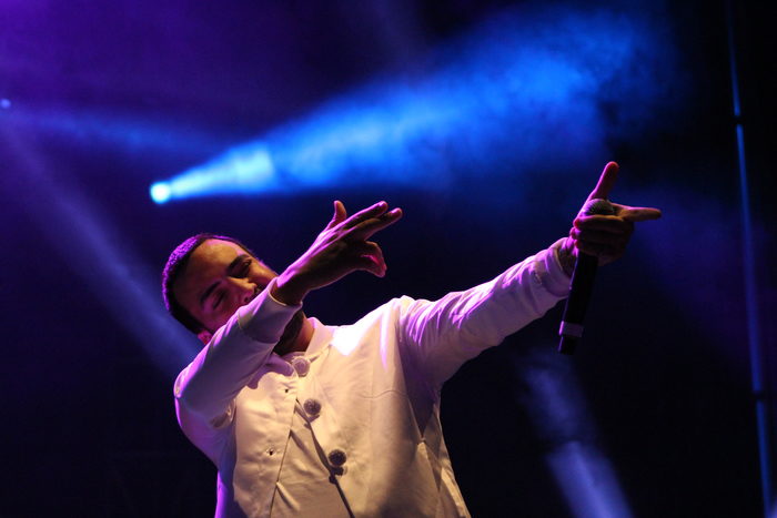 6 Fest French Montana
