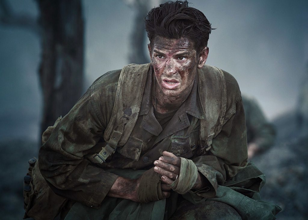 (Courtesy Hacksaw Ridge movie website)