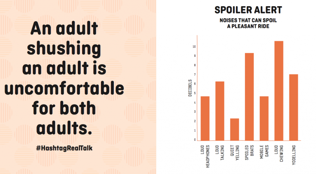 GO Transit releases etiquette book