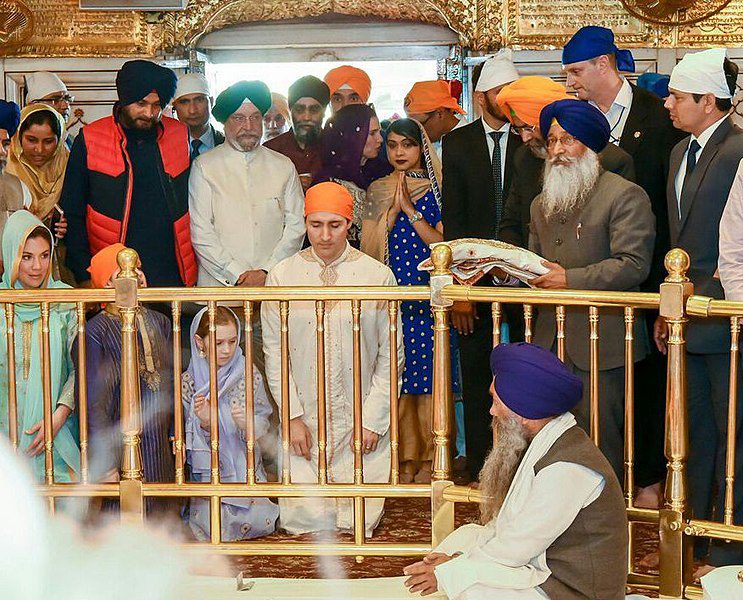 Trudeau S Progressive Image A Smoke Screen For Racism