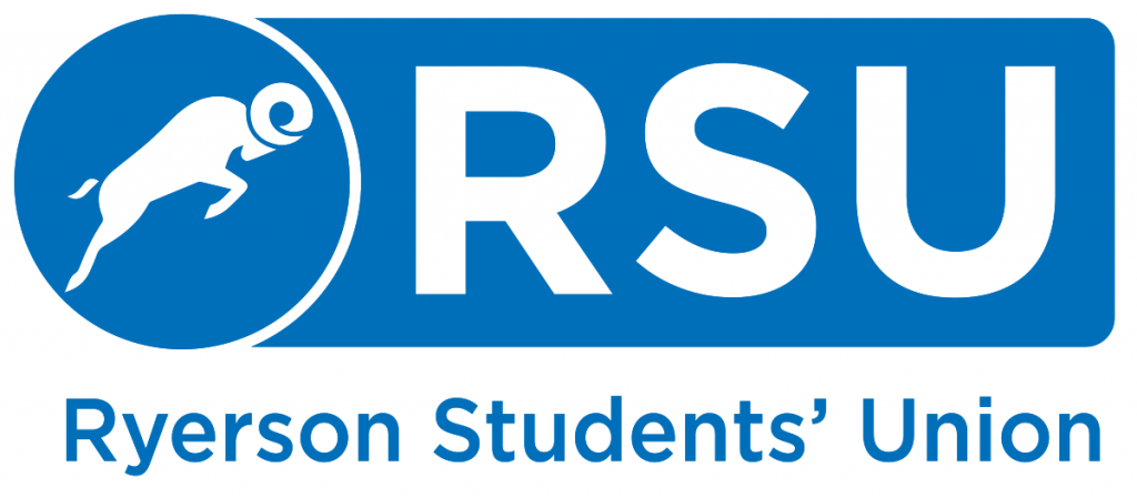 Ryerson Students' Union logo