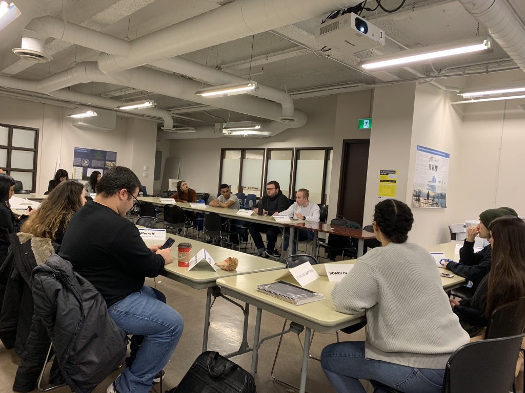 Feb 25 meeting