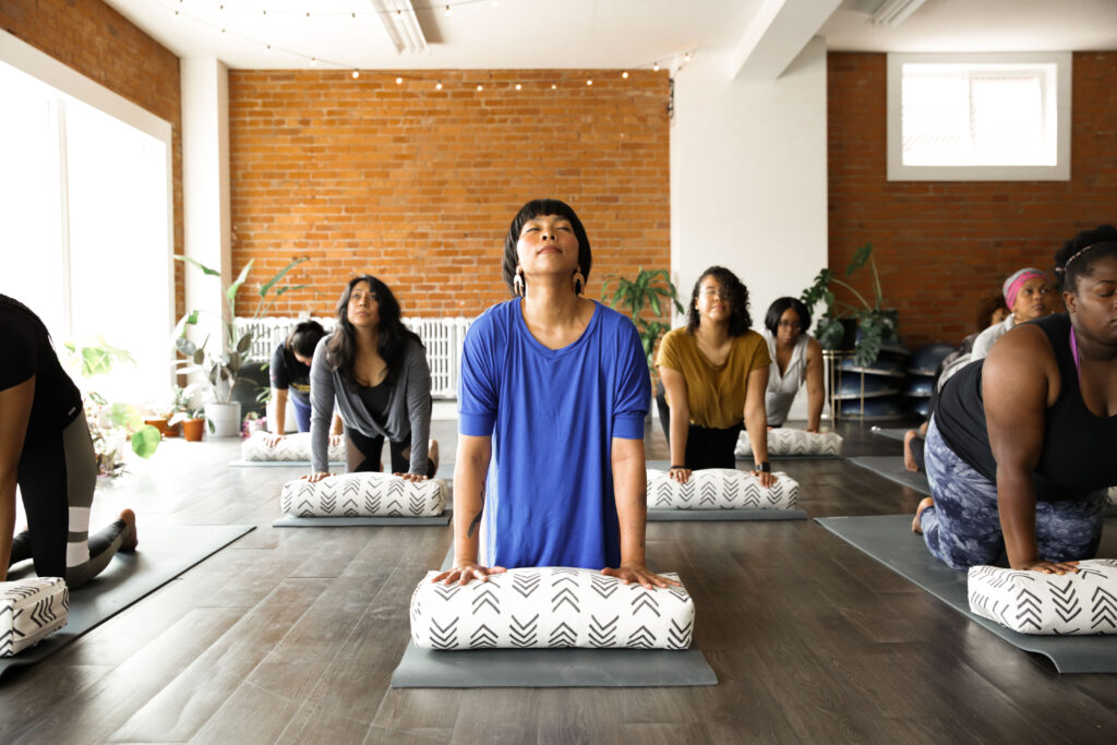 Yoga class banned over 'cultural appropriation' in Canada - Times